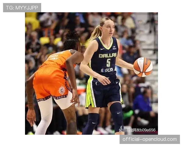 数据揭示：三分球出手比例在WNBA过去五个赛季的增长趋势