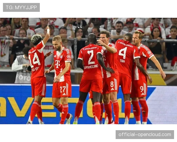 拜仁4-2逆转斯图加特提前4轮卫冕德甲冠军